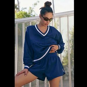 NWT Free People Movement Classic Pullover